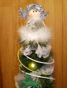 v�no�n� stromek, v�noce